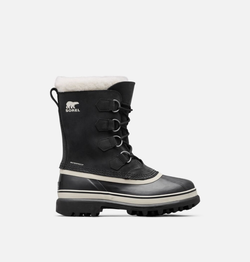 Black-Stone Sorel Ireland Women's Caribou Boot