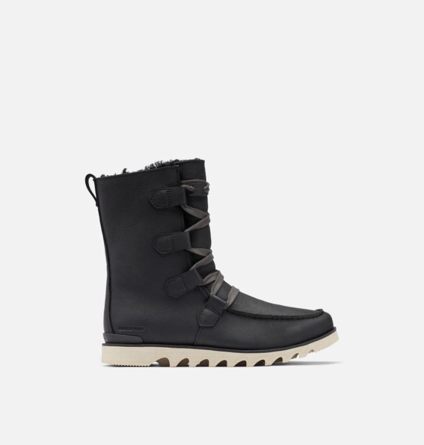 Men's Kezar Storm Boot Black-Jet Sorel Ireland