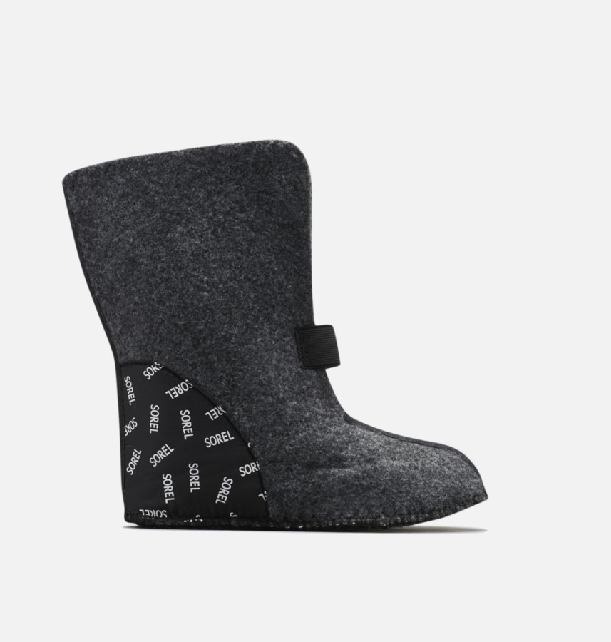 None Sorel Ireland Youth Flurry 6 Mm Thermoplus Innerboot