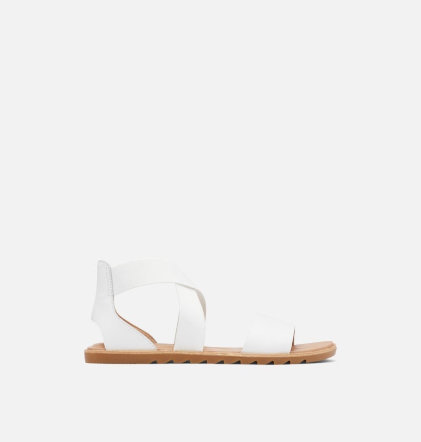 Sea Salt Women's Ella Ii Flat Sandal Sorel Ireland
