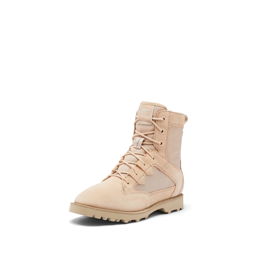 Sorel Ireland Natural Tan British Tan Women's Otm Caribou Boot