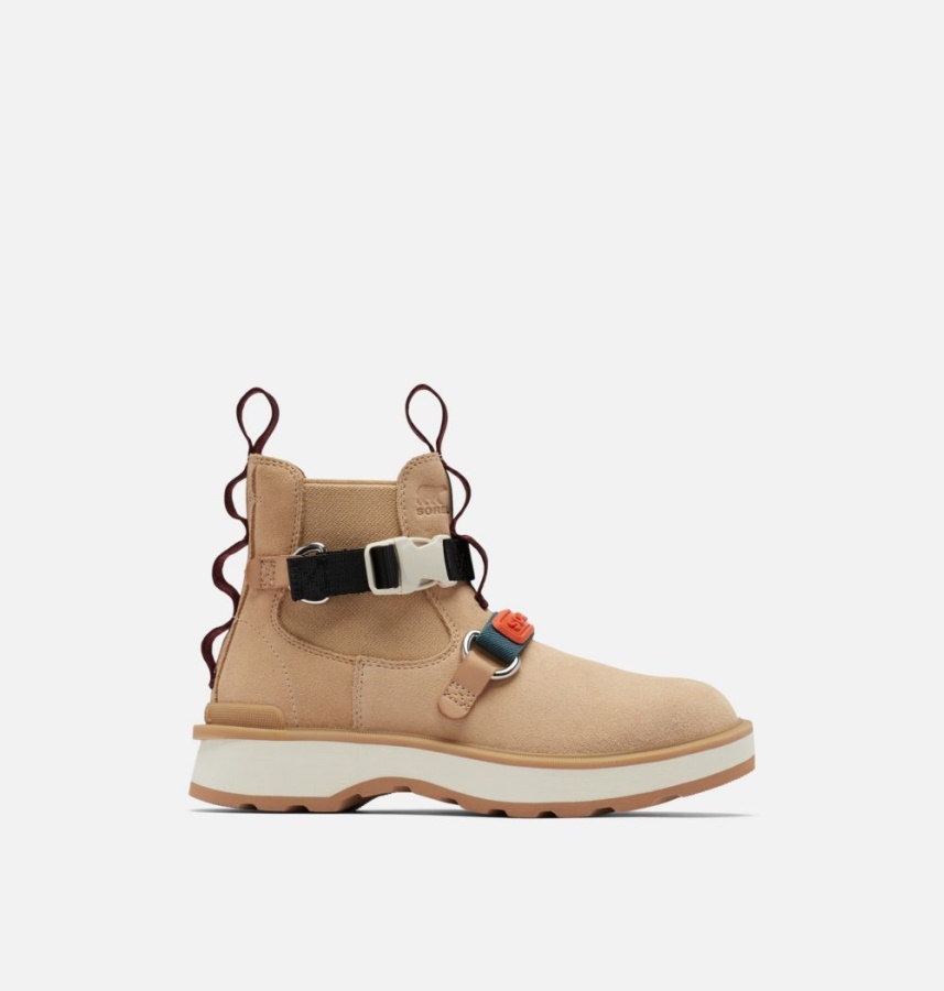 Women's Hi-Line Eq Chelsea Boot Ceramic-Chalk Sorel Ireland
